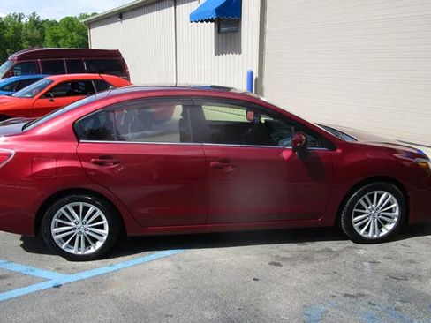 Used 2015 Subaru Impreza 2.0i Premium AWD/4WD image 6