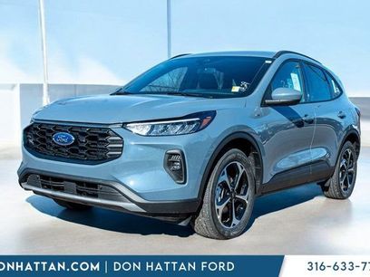 New 2026 Ford Escape ST-Line Select w/ Tech Pack #1
