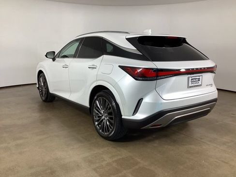 Certified 2023 Lexus RX 350 w/ Accessory Package (Z1) AWD/4WD image 9
