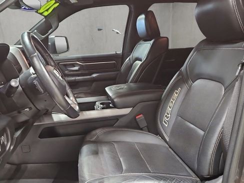 Used 2020 RAM 1500 Rebel w/ Rebel Level 2 Equipment Group AWD/4WD image 15