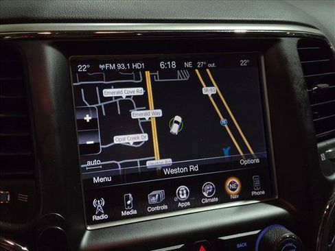 Used 2017 Jeep Grand Cherokee Summit w/ Platinum Series Group RWD image 16