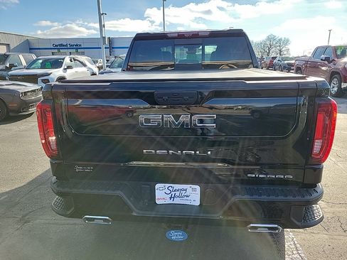 Used 2022 GMC Sierra 1500 Denali Ultimate image 5