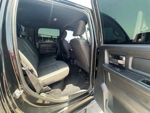 Used 2022 RAM 3500 Tradesman AWD/4WD image 9