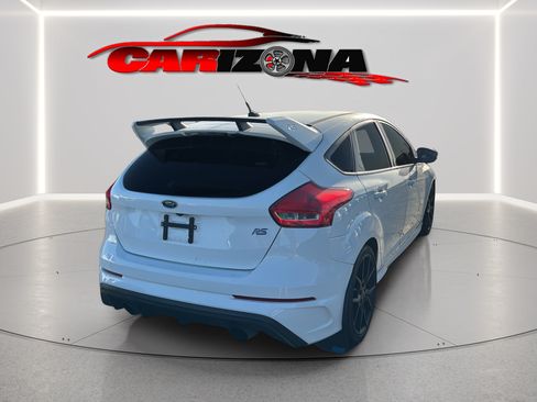 Used 2017 Ford Focus RS AWD/4WD image 6