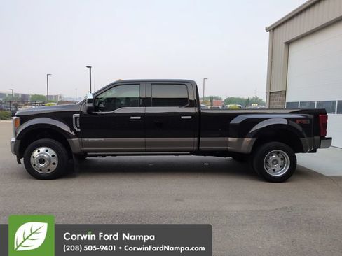 Used 2019 Ford F450 King Ranch w/ King Ranch Ultimate Package AWD/4WD image 6