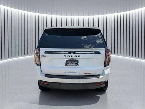 Used 2024 Chevrolet Tahoe RST w/ Luxury Package RWD image 5