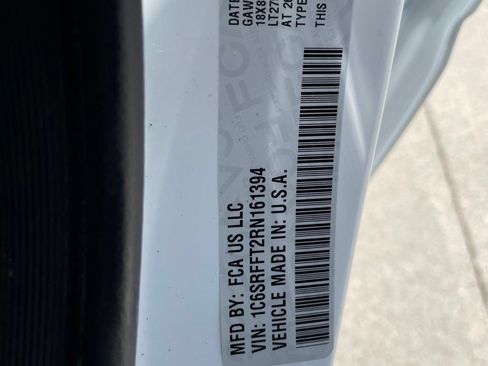 Used 2024 RAM 1500 Big Horn AWD/4WD image 28
