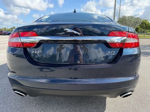 Used 2013 Jaguar XF 3.0 AWD/4WD image 7