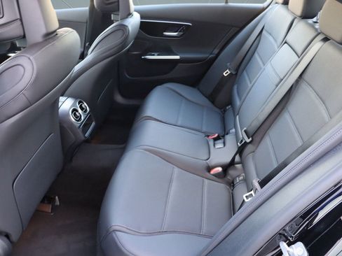 New 2024 Mercedes-Benz C 300 Sedan image 13