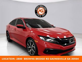 Used 2020 Honda Civic Sport image 1