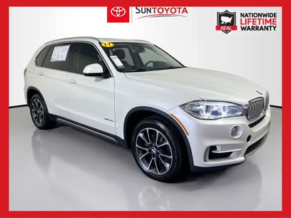 Used 2017 BMW X5 xDrive35d