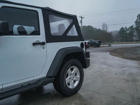 Used 2015 Jeep Wrangler Sport w/ Quick Order Package 24S image 29