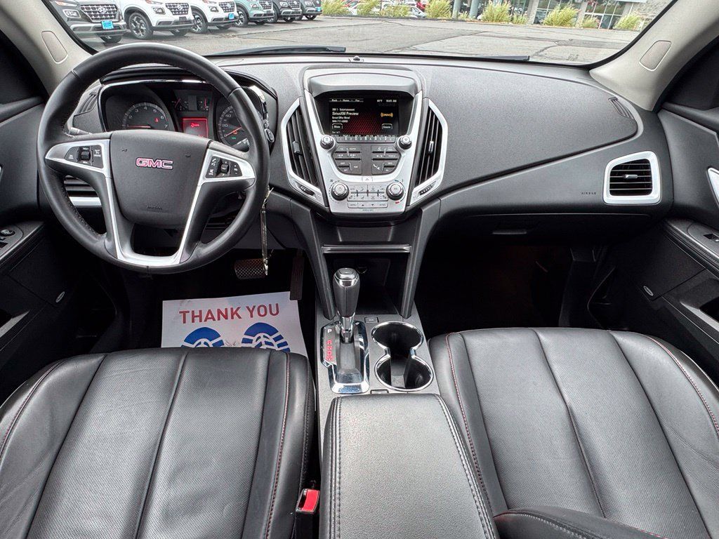Used 2017 GMC Terrain SLT w/ Driver Alert Package I FWD image 14