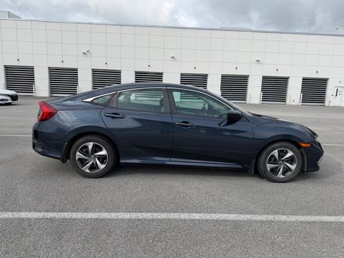 Used 2021 Honda Civic LX image 5