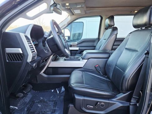 Used 2017 Ford F350 Lariat w/ Lariat Ultimate Package image 12