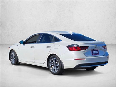 Used 2019 Honda Insight Touring image 7