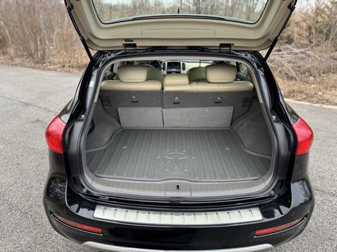 Used 2017 INFINITI QX50 AWD w/ Premium Plus Package image 13