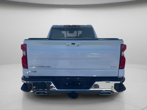 Used 2021 Chevrolet Silverado 1500 LTZ AWD/4WD image 24