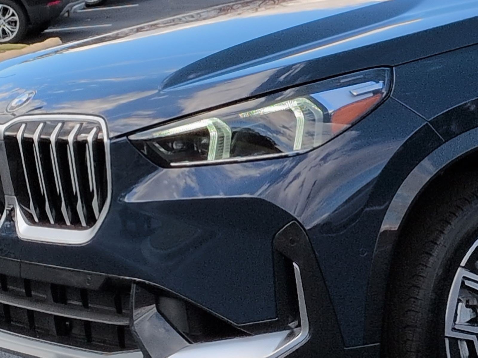 Used 2026 BMW X1 xDrive28i w/ Technology Package AWD/4WD image 6