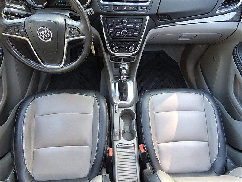 Used 2015 Buick Encore Premium w/ Experience Buick Package FWD image 19
