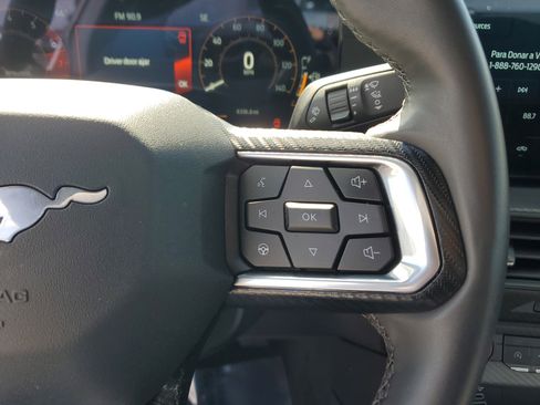 Used 2025 Ford Mustang Coupe image 26