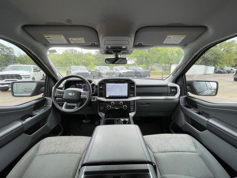 Used 2023 Ford F150 XLT w/ Equipment Group 302A High AWD/4WD image 15