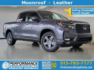 Used 2023 Honda Ridgeline RTL video 1