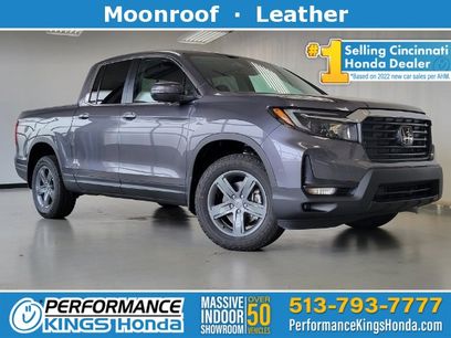 Used 2023 Honda Ridgeline RTL