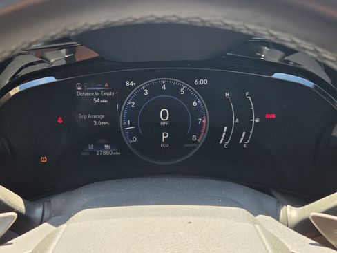 Used 2025 Lexus NX 250 FWD w/ Accessory Package (K3) image 12