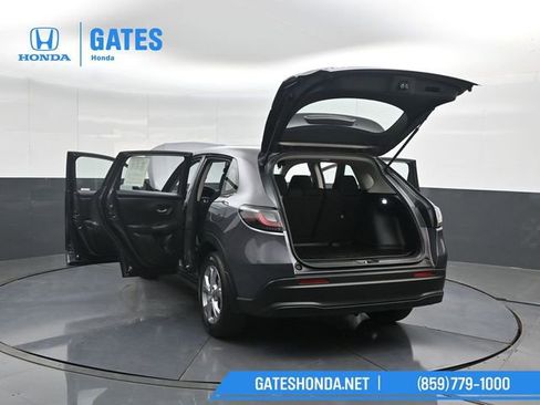 Certified 2024 Honda HR-V LX image 50