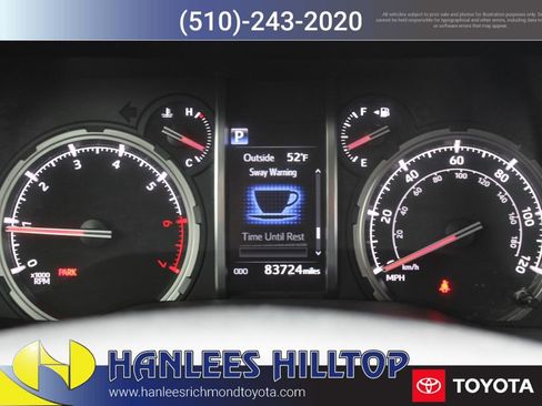 Used 2021 Toyota 4Runner TRD Off-Road image 40