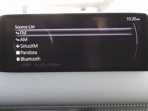 Used 2025 MAZDA CX-5 Signature image 17