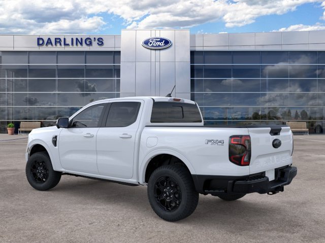 New 2026 Ford Ranger Lariat w/ FX4 Off-Road Package AWD/4WD image 4