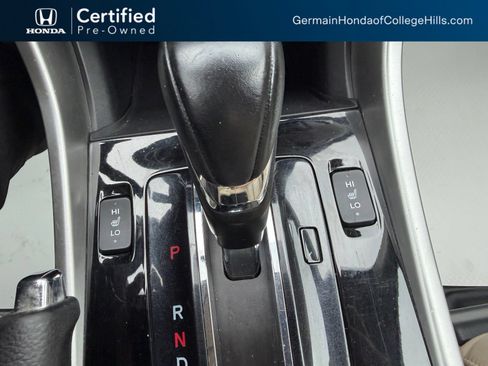 Used 2017 Honda Accord EX-L image 24