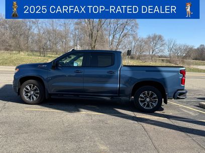 Certified 2024 Chevrolet Silverado 1500 RST w/ Z71 Off-Road Package