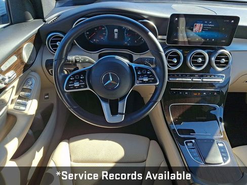 Used 2021 Mercedes-Benz GLC 300 GLC 300 4D Sport Utility w/ Exterior Lighting Package image 14