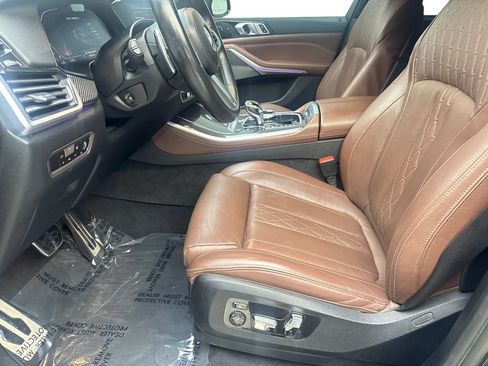 Used 2023 BMW X5 M50i w/ Executive Package AWD/4WD image 27