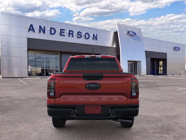 New 2026 Ford Ranger XLT w/ Equipment Group 301A High AWD/4WD image 5