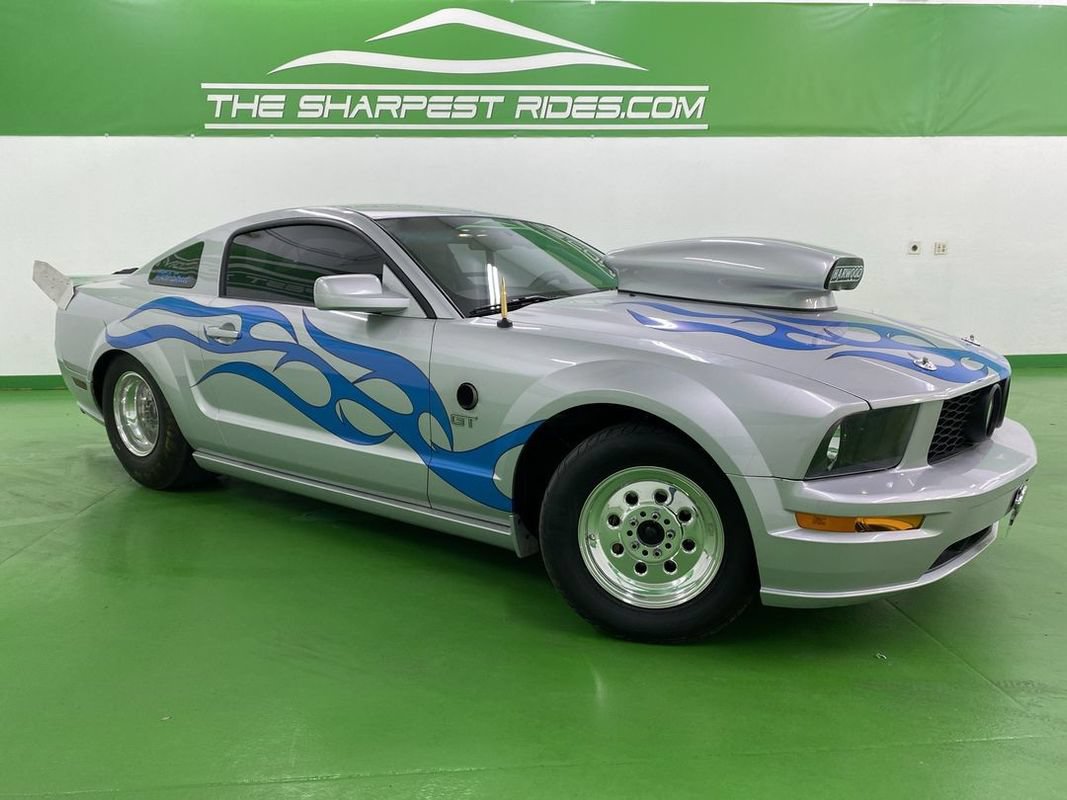 Used 2007 Ford Mustang GT Premium RWD image 1