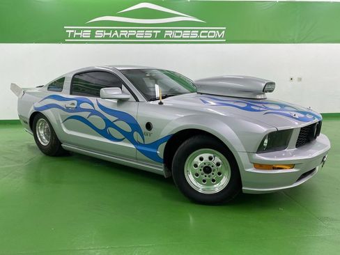 Used 2007 Ford Mustang GT Premium RWD image 1