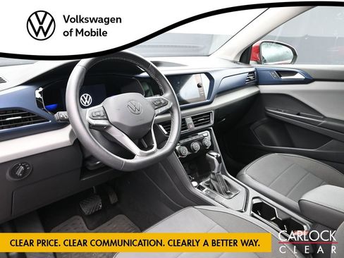 Used 2023 Volkswagen Taos SE image 10