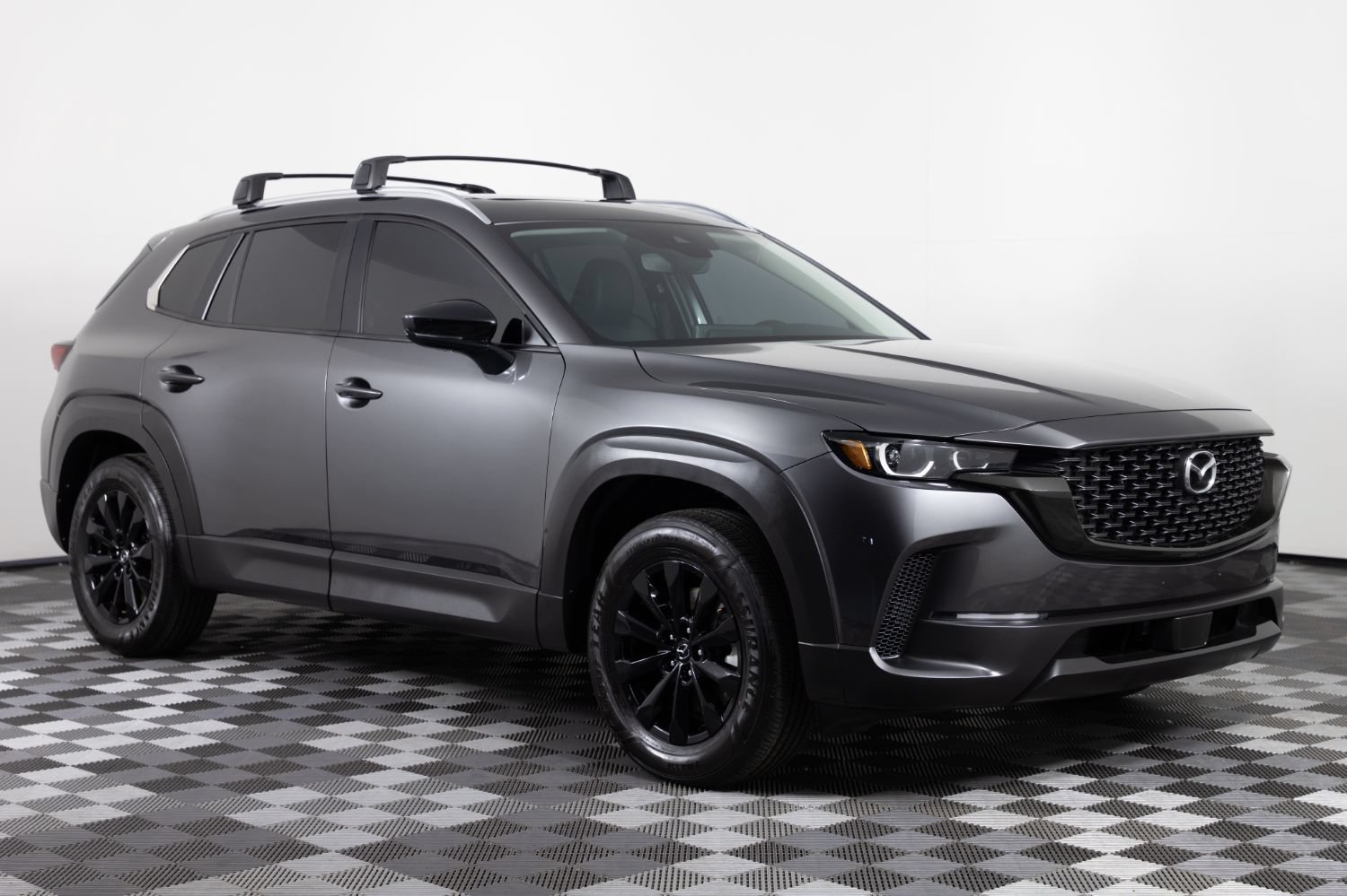 Used 2024 MAZDA CX-50 AWD 2.5 S w/ Cargo Package image 10