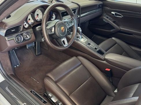 Used 2019 Porsche 911 Turbo AWD/4WD image 19