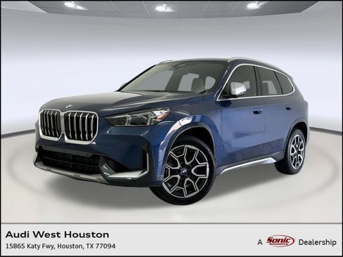 Used 2024 BMW X1 xDrive28i w/ Technology Package AWD/4WD image 1