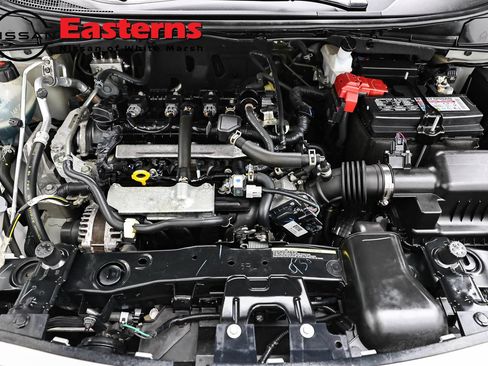 Used 2024 Nissan Versa SR w/ Trunk Package FWD image 7