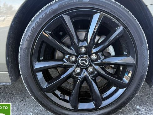 Used 2024 MAZDA MAZDA3 s image 27