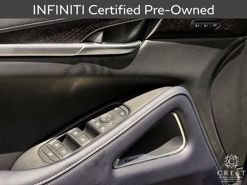 Certified 2026 INFINITI QX60 Sport AWD/4WD image 24