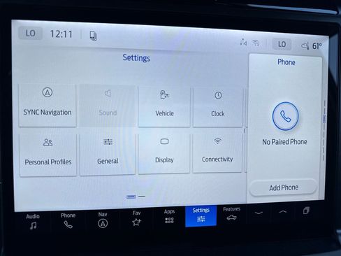 New 2026 Ford F150 Lariat image 28