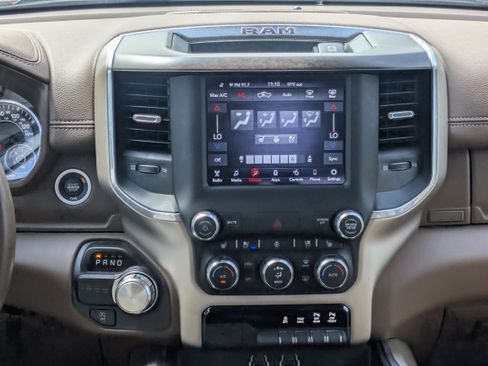 Used 2021 RAM 1500 Laramie RWD image 17