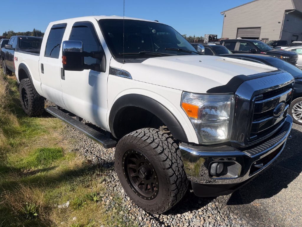 Used 2015 Ford F350 XLT w/ XTR Plus Package AWD/4WD image 1